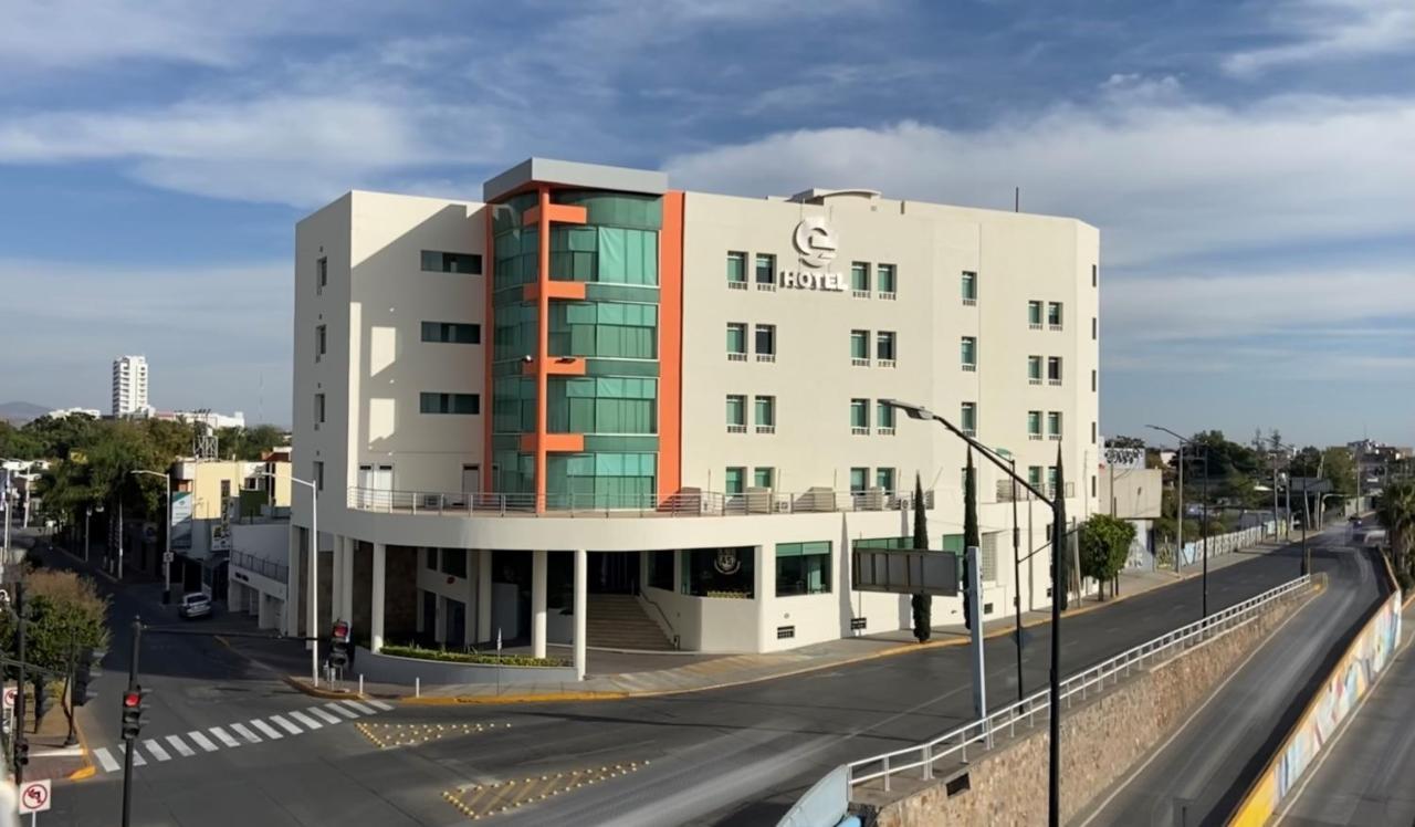Hotel Enterprise Inn Poliforum León Exterior foto